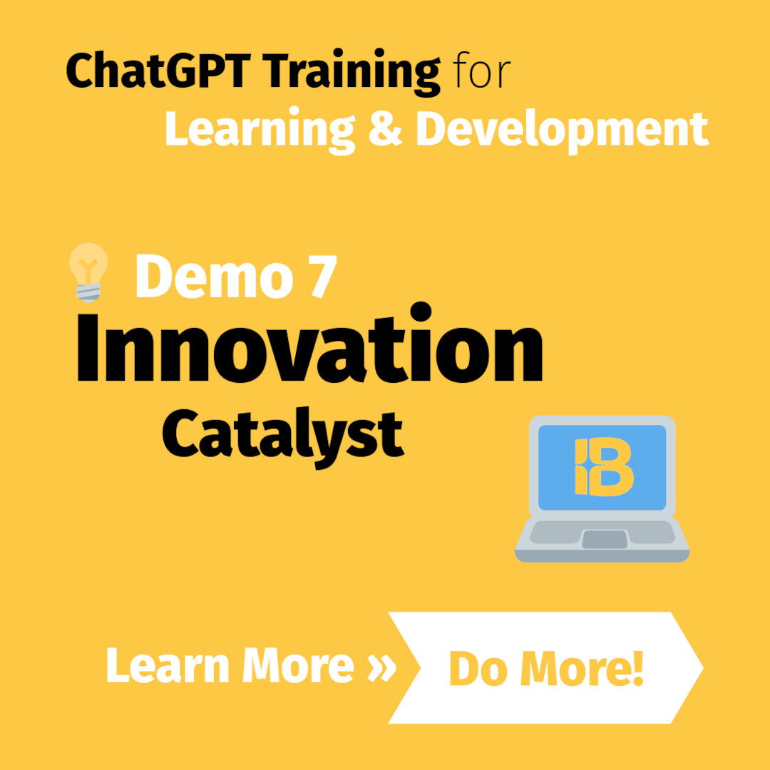 A ChatGPT demo diagram