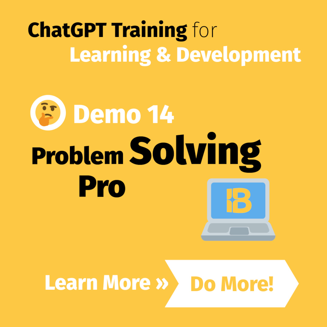 A ChatGPT demo diagram